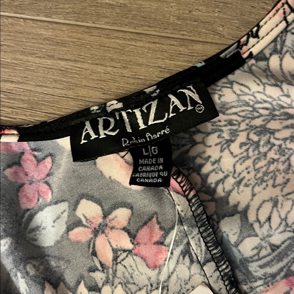 Floral Dress - Picture 2 of 3